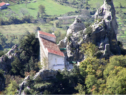 Vista Eramo di San Salvatore